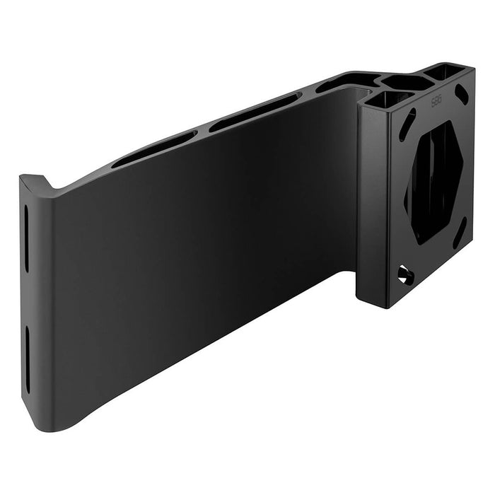 Minn Kota Raptor Jack Plate Adapter Bracket - Starboard - 8" Setback - 6" Rise - Black [1810384]