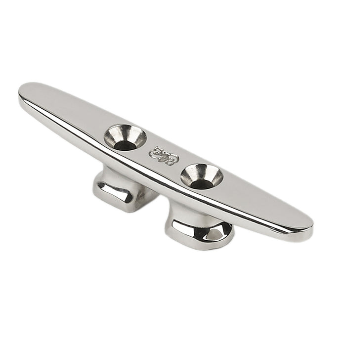 Schaefer Stainless Steel Cleat - 3" [60-75]
