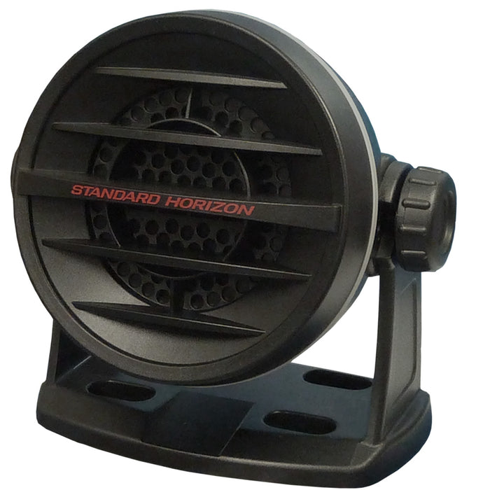 Standard Horizon MLS-410 Fixed Mount Speaker - Black [MLS-410SP-B]