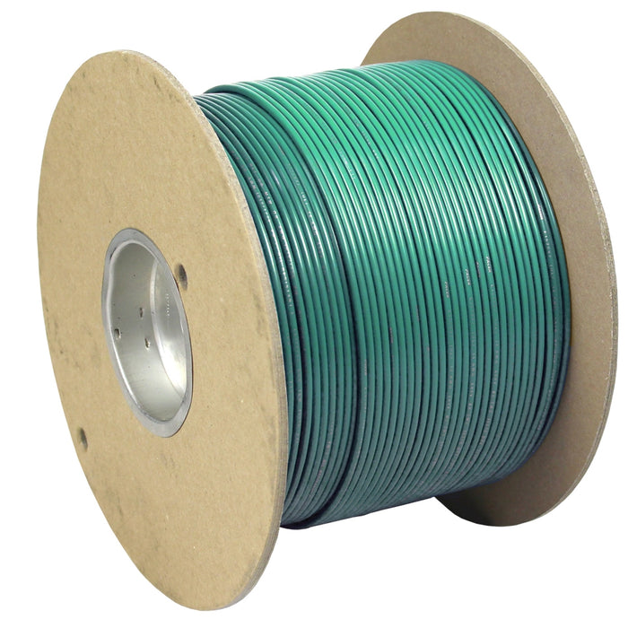 Pacer Green 18 AWG Primary Wire - 1,000 [WUL18GN-1000]