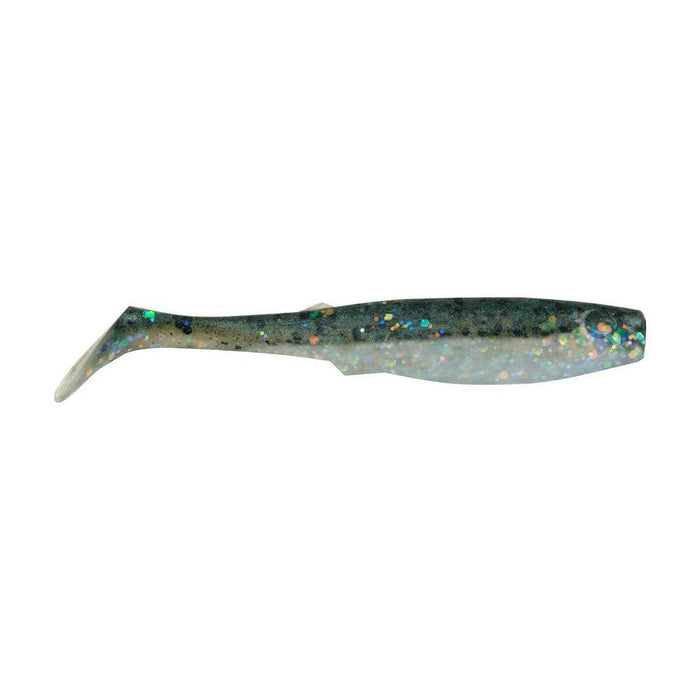 Berkley Gulp! Saltwater Paddleshad - 4" - Silver Mullet [1520453]