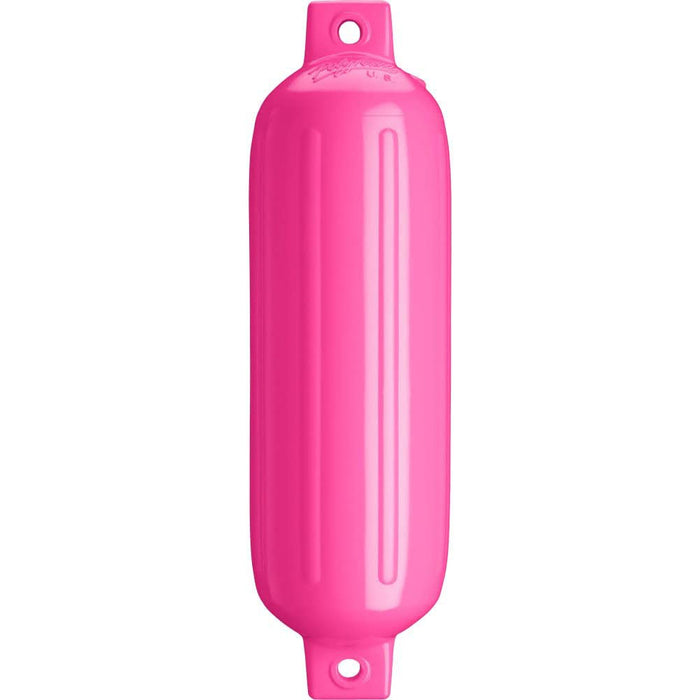 Polyform G-3 Twin Eye Fender 5.5" x 19" - Pink [G-3 PINK]