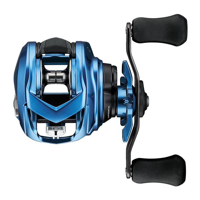 Daiwa Coastal TWS 80 Left Hand Baitcast Reel - CLTW80HL [CLTW80HL]