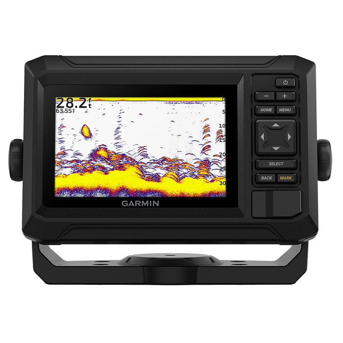 Garmin ECHOMAP UHD2 54CV Chartplotter/Fishfinder Combo w/US Coastal Maps w/o Transducer [010-02591-50]