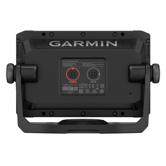 Garmin ECHOMAP UHD2 54CV Chartplotter/Fishfinder Combo w/US Coastal Maps  GT20-TM [010-02591-51]