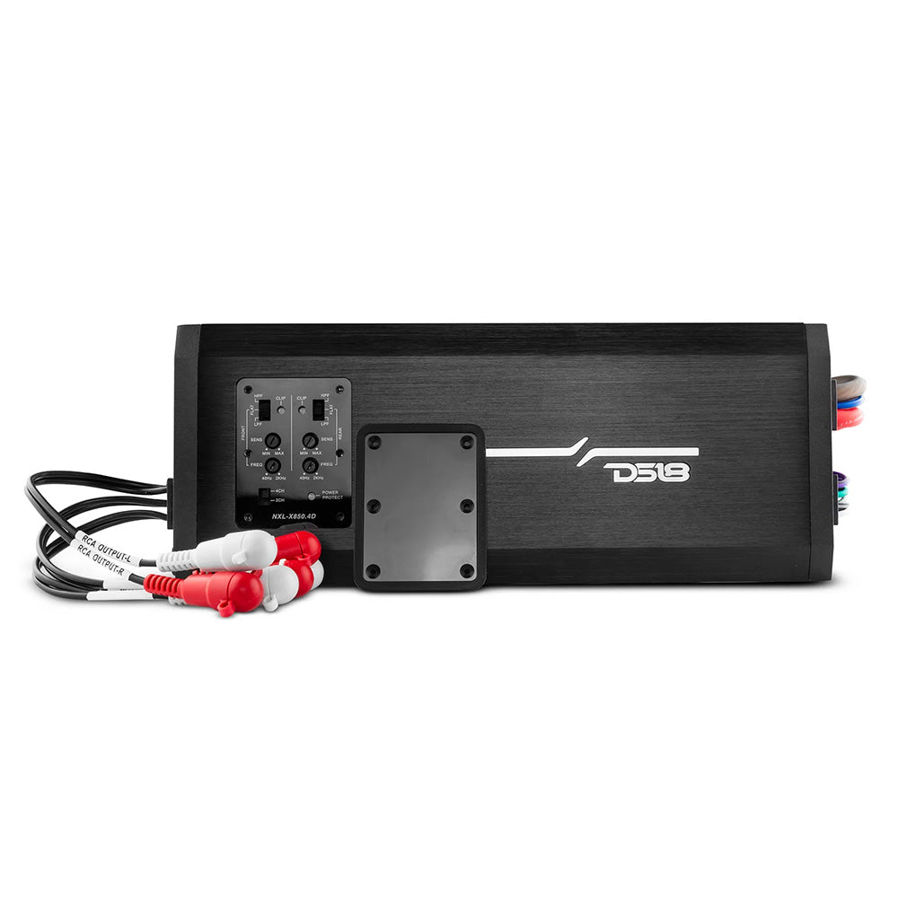 Entertainment - Amplifiers