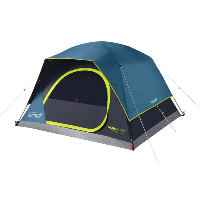 Coleman Skydome 4-Person Dark Room Camping Tent [2000036528]