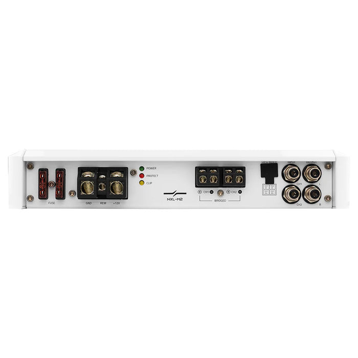 DS18 NXL-M2 Full Range 2 Channel IPX5 Marine Grade Amplifier - 250 x 2W @ 4-Ohm [NXL-M2]